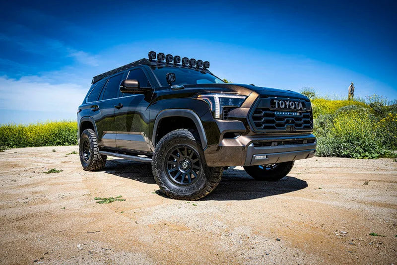 ICON 2022+ Toyota Tundra 2.5 Series VS RR Coilover Kit - Additional View 5