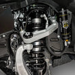 Load image into Gallery viewer, ICON 2022+ Toyota Tundra 3.0 Series VS RR CDCV Coilover Kit - Side View