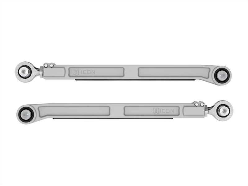 ICON 2022 Toyota Tundra Billet Rear Lower Link Kit - Main Product View
