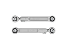 Load image into Gallery viewer, ICON 2022+ Toyota Tundra Billet Rear Upper Link Kit - Main Product View