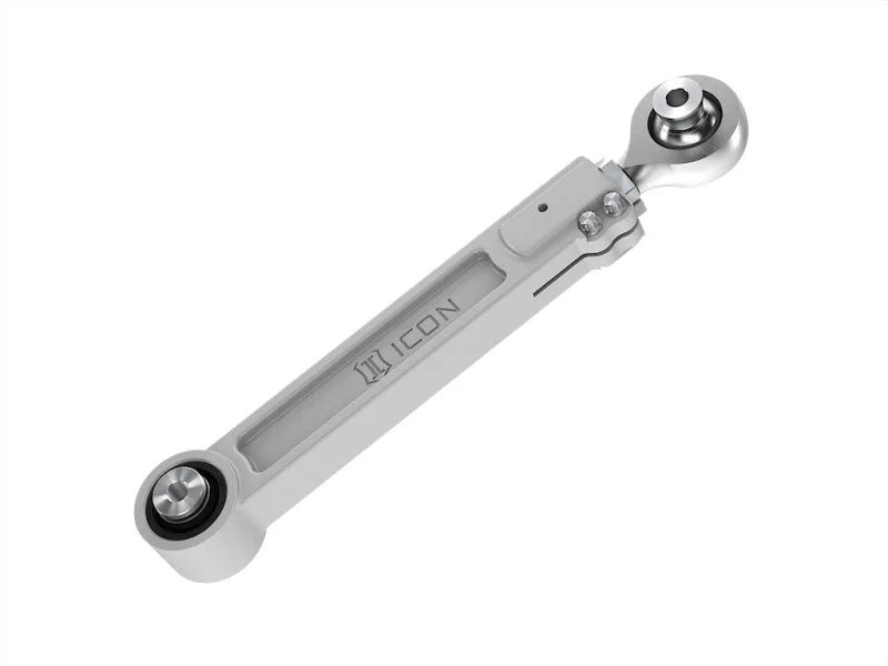 ICON 2022+ Toyota Tundra Billet Rear Upper Link Kit - Back View