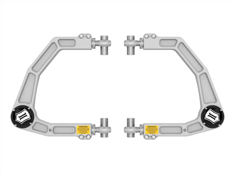 ICON 2022 Toyota Tundra Billet Upper Control Arm Delta Joint Pro Kit - Main Product View