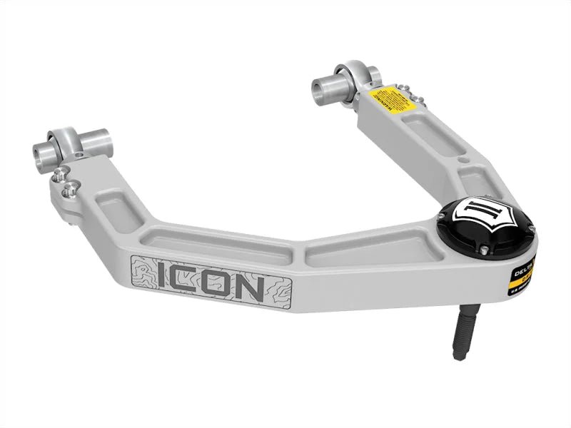 ICON 2022 Toyota Tundra Billet Upper Control Arm Delta Joint Pro Kit - Additional View 5