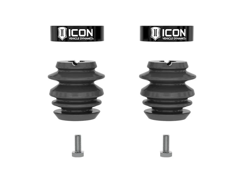 ICON 2022+ Toyota Tundra Front Foam Bump Stop Kit - Main Product View