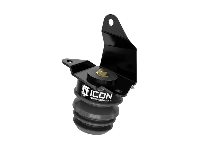 ICON 2022+ Toyota Tundra Rear Foam Bump Stop Kit - Side View