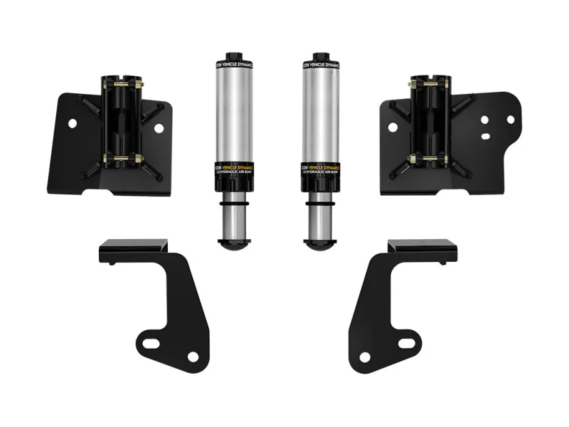 ICON 2022+ Toyota Tundra Rear Hyd Bump Stop Kit - Main Product View