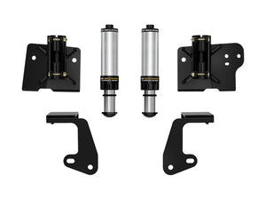 ICON 2022+ Toyota Tundra Rear Hyd Bump Stop Kit - Main Product View