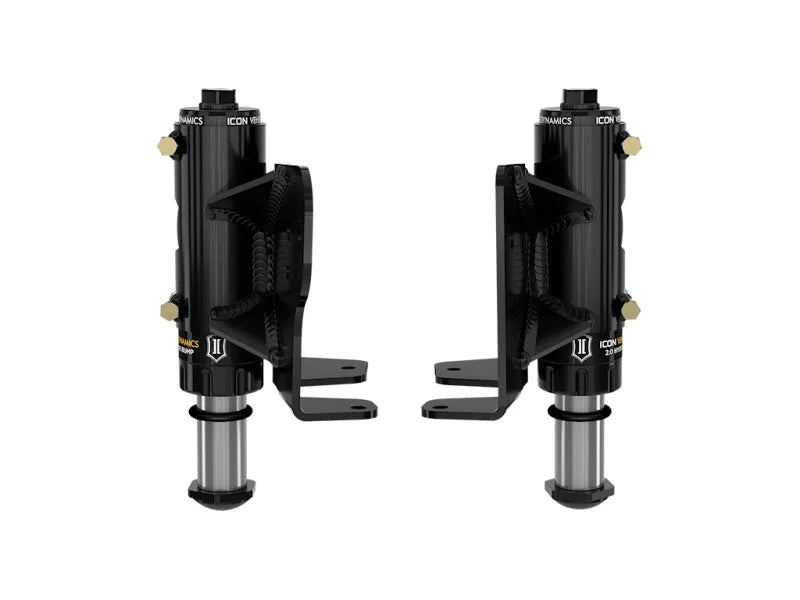 ICON 2022+ Toyota Tundra Rear Hyd Bump Stop Kit - Additional View 5