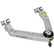 Load image into Gallery viewer, ICON 2023+ Chevrolet Colorado Billet UCA DJ Pro Kit - Installation View