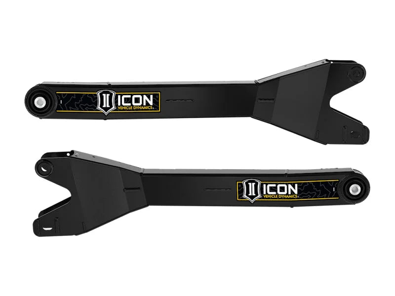 ICON 2023 Ford F-250/F-350 Super Duty Radius Arm System - Main Product View