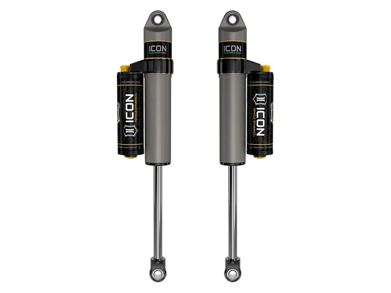 ICON 2023+ GMC Canyon / 2023+ Chevrolet Colorado 0-1in Rear 2.5 Series Shocks VS PB CDCV - Pair - Main Product View