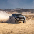 Load image into Gallery viewer, ICON 2023+ GMC Canyon / 2023+ Chevrolet Colorado 0-1in Rear 2.5 Series Shocks VS PB CDCV - Pair - Installation View