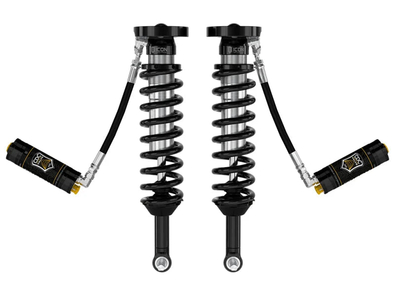 ICON 2023+ GMC Canyon / 2023+ Chevrolet Colorado 2.5 Series Ext Travel VS RR CDCV Coilover Kit - Main Product View