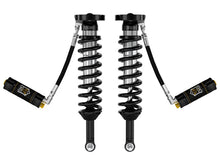Load image into Gallery viewer, ICON 2023+ GMC Canyon / 2023+ Chevrolet Colorado 2.5 Series Ext Travel VS RR CDCV Coilover Kit - Main Product View