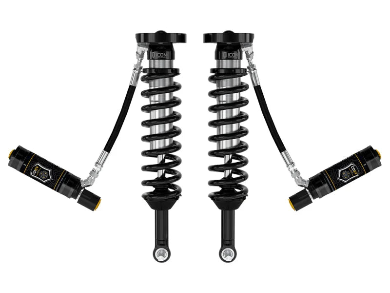 ICON 2023+ GMC Canyon / 2023+ Chevrolet Colorado 2.5 Series Ext Travel VS RR CDEV Coilover Kit - Main Product View