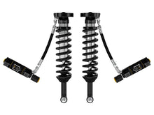 Load image into Gallery viewer, ICON 2023+ GMC Canyon / 2023+ Chevrolet Colorado 2.5 Series Ext Travel VS RR CDEV Coilover Kit - Main Product View