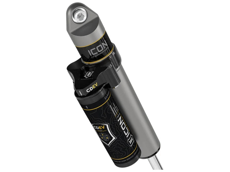ICON 2023+ GMC Canyon / 2023+ Chevrolet Colorado 2.5 Series VS PB CDEV Rear Shocks - Side View