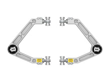 Load image into Gallery viewer, ICON 2023+ GMC Canyon / 2023+ Chevrolet Colorado Billet UCA DJ Pro Kit - Main Product View