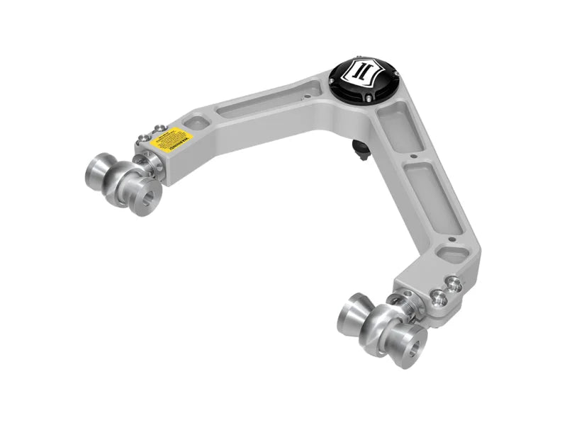 ICON 2023+ GMC Canyon / 2023+ Chevrolet Colorado Billet UCA DJ Pro Kit - Additional View 9