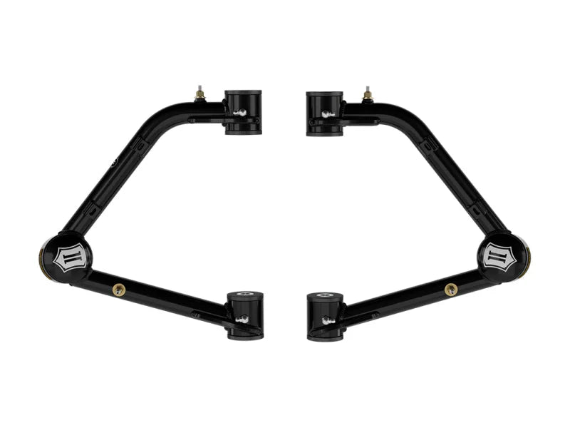 ICON 2023+ GMC Canyon / 2023+ Chevrolet Colorado Tubular UCA DJ Pro Kit - Main Product View
