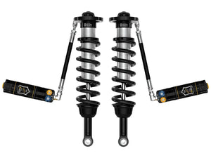 ICON 2024 Lexus GX550 1.25-3in Lift VS 2.5 Series RR w/ CDXS Coilover Kit - Front - Main Product View