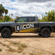 Load image into Gallery viewer, ICON 2024+ Tacoma .5in Lift Triple Rate Rear Coil Spring Kit - Side View