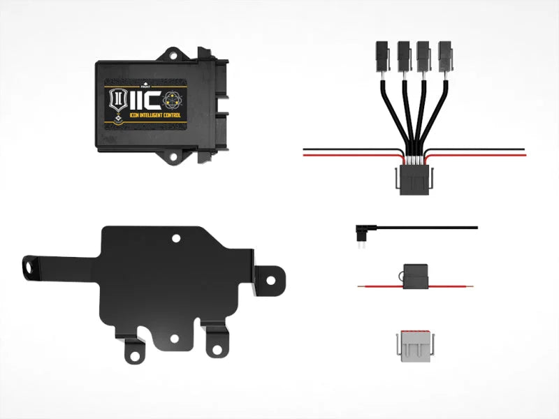 ICON 2024+ Tacoma IIC Install Kit - Main Product View
