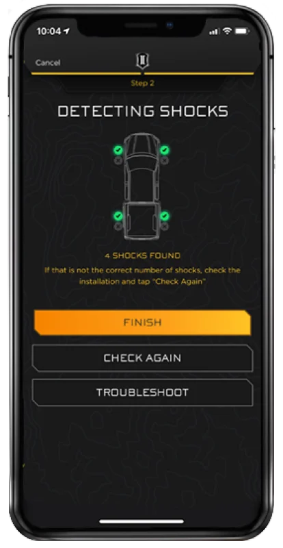 ICON 2024+ Tacoma IIC Install Kit - Additional View 7