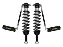 Load image into Gallery viewer, ICON 2024 Toyota Land Cruiser 250 - 2.5 Series Front Coilover Kit V.S. 1.25-3 in Lift - Main Product View