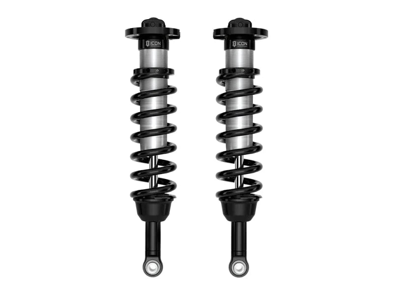 ICON 2024+ Toyota Land Cruiser 250 Series Front 2.5 VS IR Coilover Kit - Main Product View