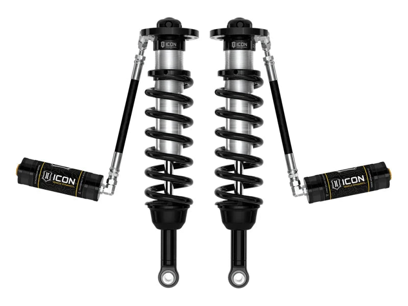 ICON 2024+ Toyota Land Cruiser 250 Series Front 2.5 VS RR Coilover Kit - Main Product View