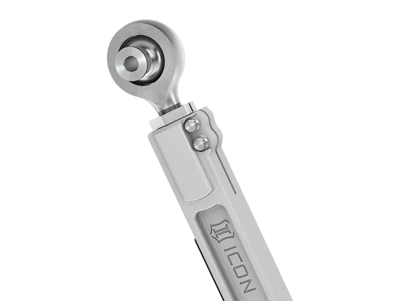 ICON 2024+ Toyota Land Cruiser 250 Series/Lexus GX550 Billet Rear Lower Link Kit - Side View