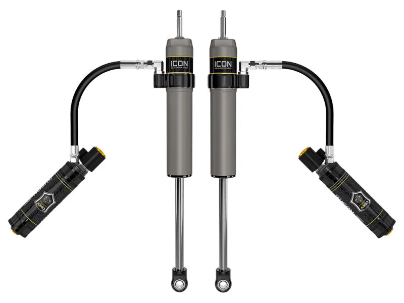ICON 2024+ Toyota Tacoma 0-1in 2.5 Series Shock VS CDEV RR Pair - Main Product View