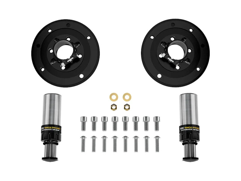 ICON 2024 Toyota Tacoma 2.0 HYD Bump Stop Kit - Main Product View