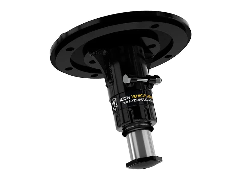 ICON 2024 Toyota Tacoma 2.0 HYD Bump Stop Kit - Installation View