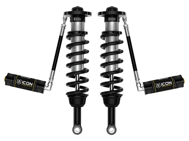 ICON 2024+ Toyota Tacoma 2.5in VS RR Coilover Kit - Main Product View