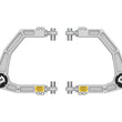 Load image into Gallery viewer, ICON 2024+ Toyota Tacoma Billet UCA DJ Pro Kit - Main Product View