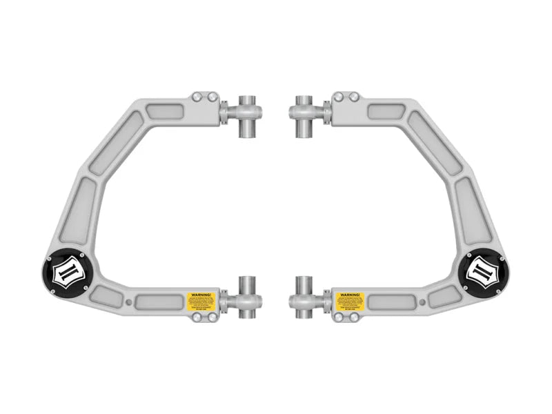ICON 2024+ Toyota Tacoma Billet UCA DJ Pro Kit - Main Product View