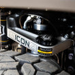 Load image into Gallery viewer, ICON 2024+ Toyota Tacoma Billet UCA DJ Pro Kit - Back View