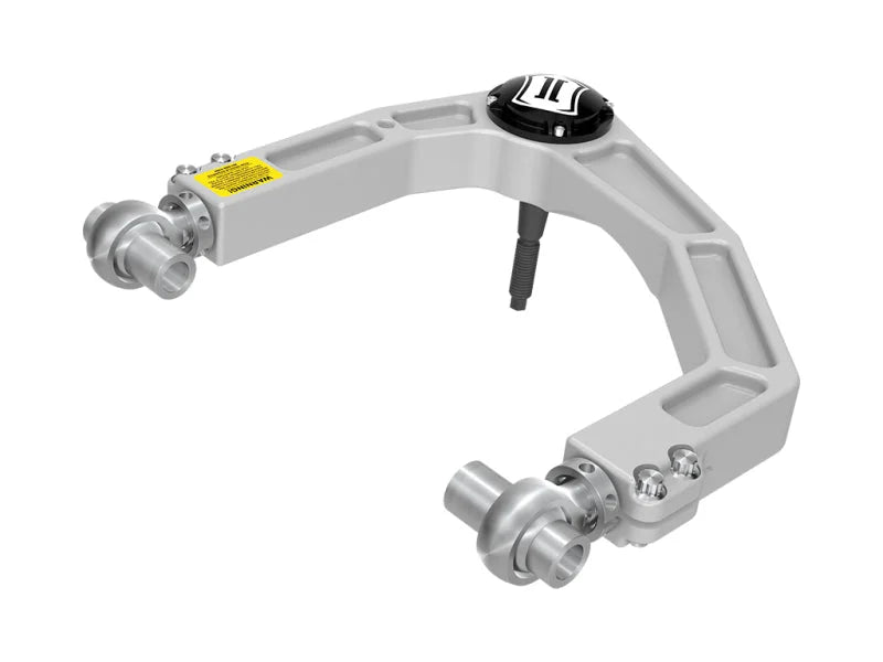 ICON 2024+ Toyota Tacoma Billet UCA DJ Pro Kit - Additional View 6