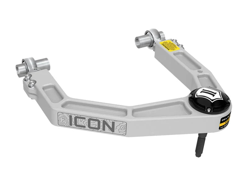 ICON 2024+ Toyota Tacoma Billet UCA DJ Pro Kit - Additional View 7