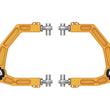 Load image into Gallery viewer, ICON 2024 Toyota Tacoma Billet Upper Control Arm w/ Delta Joint Pro - Gold Anodized - Main Product View