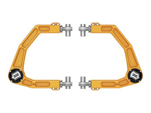 Load image into Gallery viewer, ICON 2024 Toyota Tacoma Billet Upper Control Arm w/ Delta Joint Pro - Gold Anodized - Main Product View