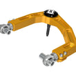 Load image into Gallery viewer, ICON 2024 Toyota Tacoma Billet Upper Control Arm w/ Delta Joint Pro - Gold Anodized - Additional View 5