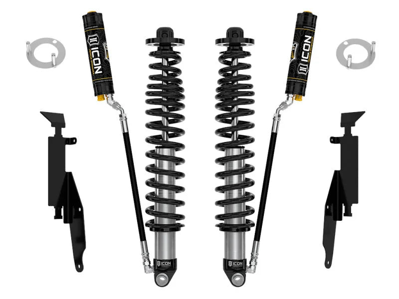 ICON 21-23 Bronco Rear 2.5 VS RR CDCV Coilover Kit - Main Product View