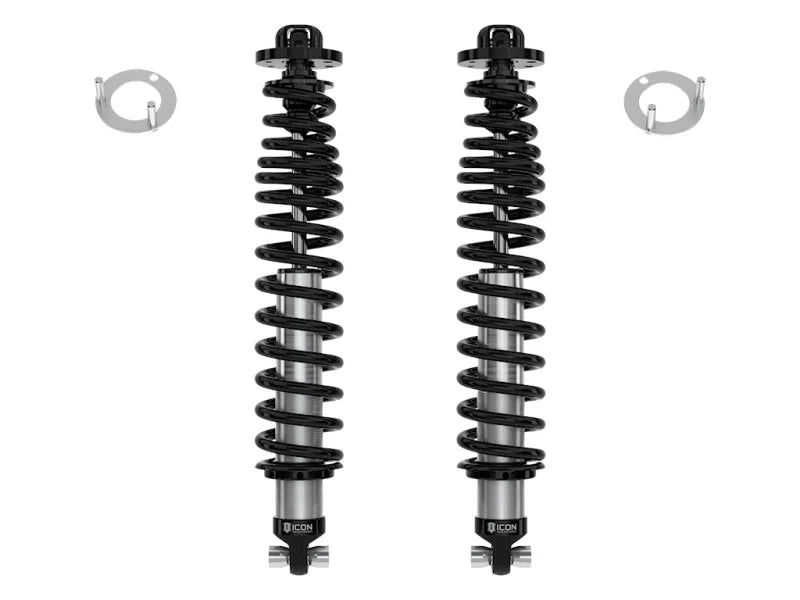 ICON 21-23 Ford Bronco Rear 2.5 VS IR Coilover Kit Heavy Rate Spring - Main Product View