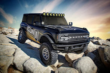Load image into Gallery viewer, ICON 21-23 Ford Bronco Rear 2.5 VS IR Coilover Kit Heavy Rate Spring - Installation View