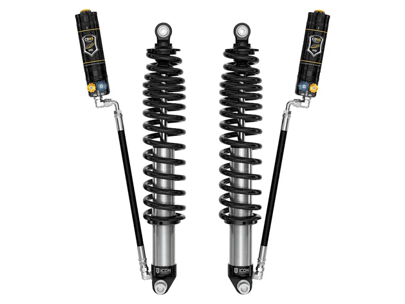 ICON 21-23 Ford Bronco Rear 2.5in VS RR Coilover Kit Heavy Rate Spring - Main Product View