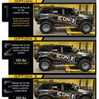 Load image into Gallery viewer, ICON 21-23 Ford Bronco Rear 2.5in VS RR Coilover Kit Heavy Rate Spring - Additional View 11