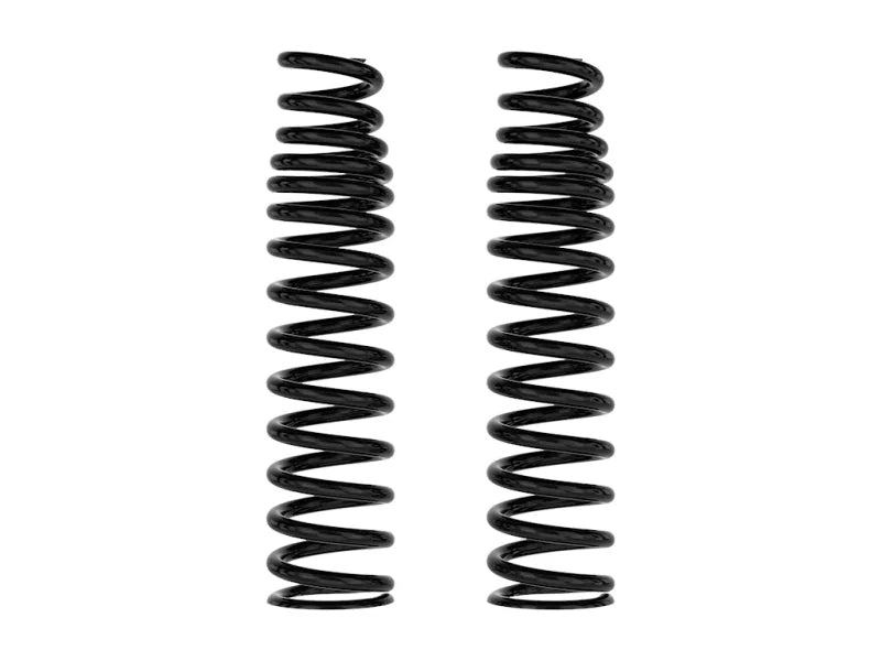 ICON 21-23 Ford Bronco Rear Heavy Rate Coil Spring Kit - Main Product View